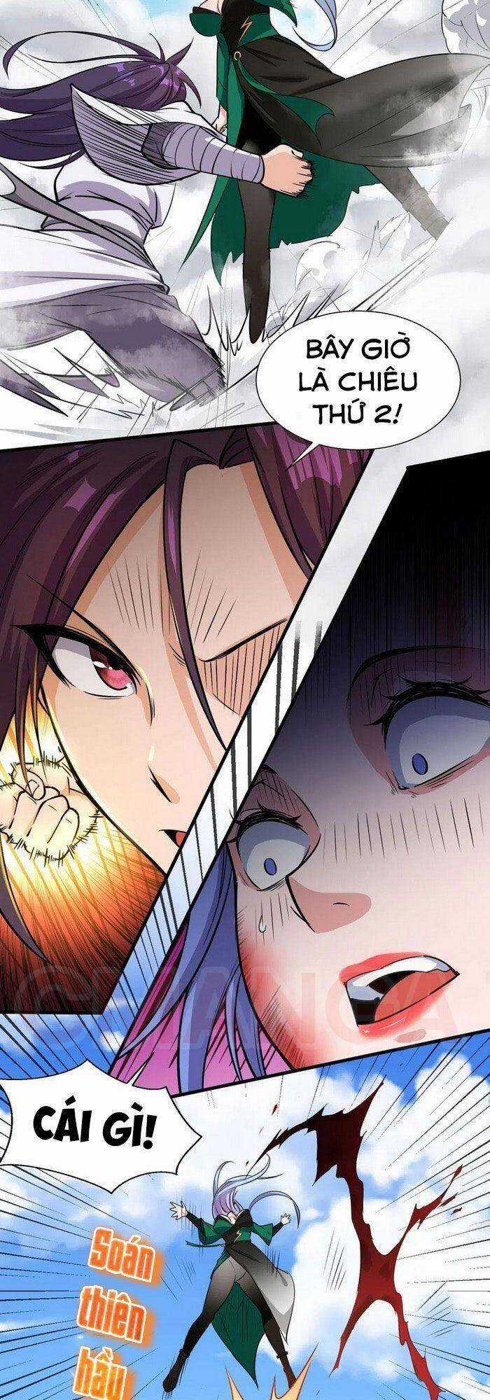 Tu Luyện Thành Tiên Ta Chỉ Muốn Nuôi Nữ Đồ Đệ Chương 9 trang 34