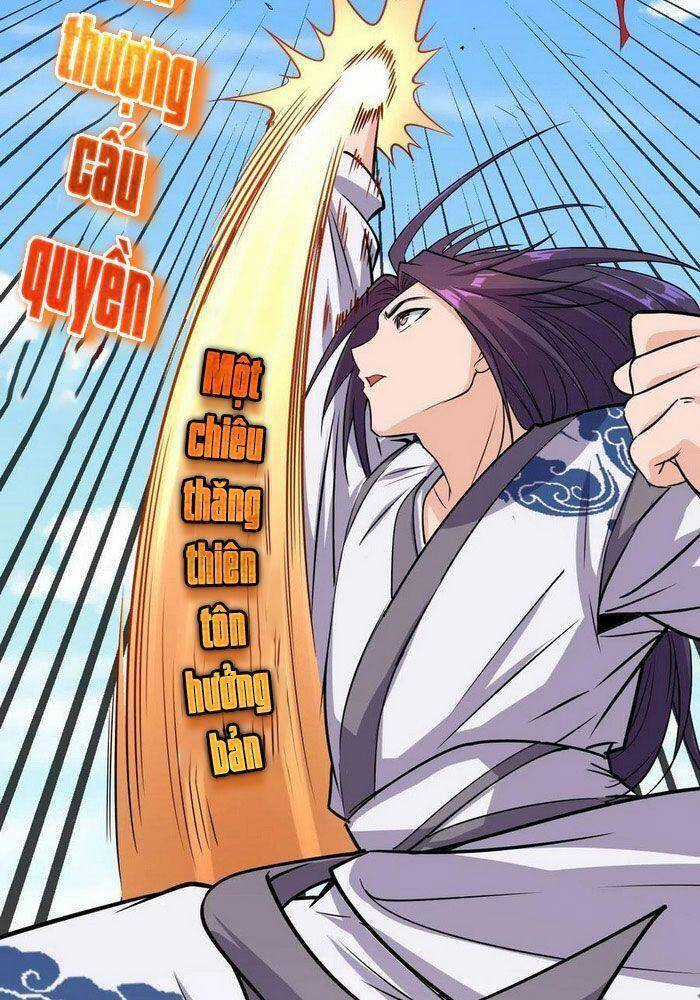 Tu Luyện Thành Tiên Ta Chỉ Muốn Nuôi Nữ Đồ Đệ Chương 9 trang 35