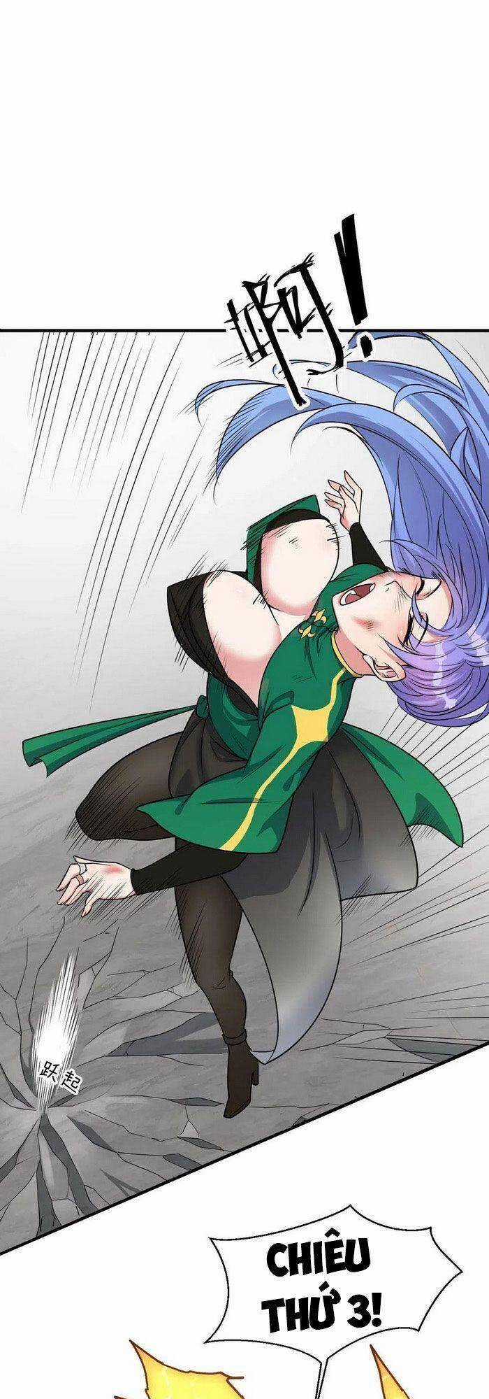 Tu Luyện Thành Tiên Ta Chỉ Muốn Nuôi Nữ Đồ Đệ Chương 9 trang 37