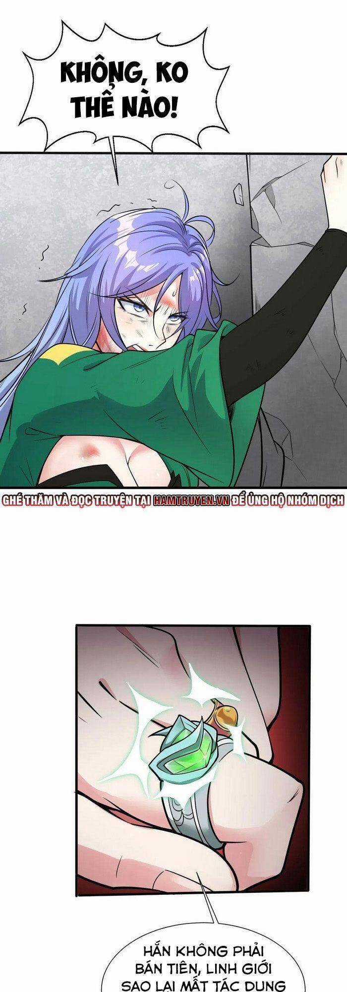 Tu Luyện Thành Tiên Ta Chỉ Muốn Nuôi Nữ Đồ Đệ Chương 9 trang 43