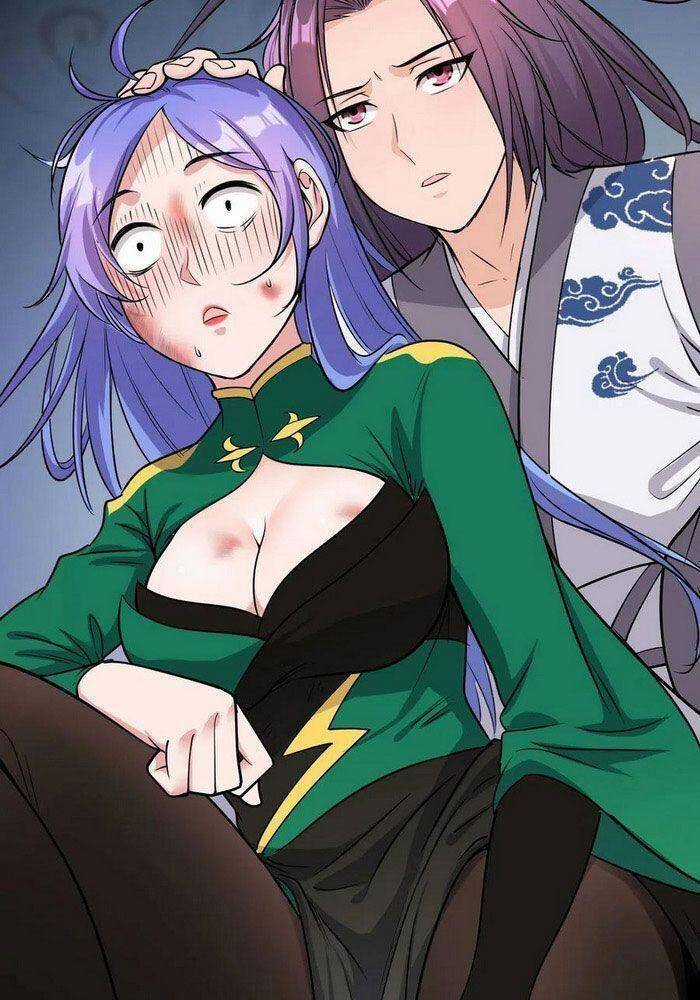 Tu Luyện Thành Tiên Ta Chỉ Muốn Nuôi Nữ Đồ Đệ Chương 9 trang 46