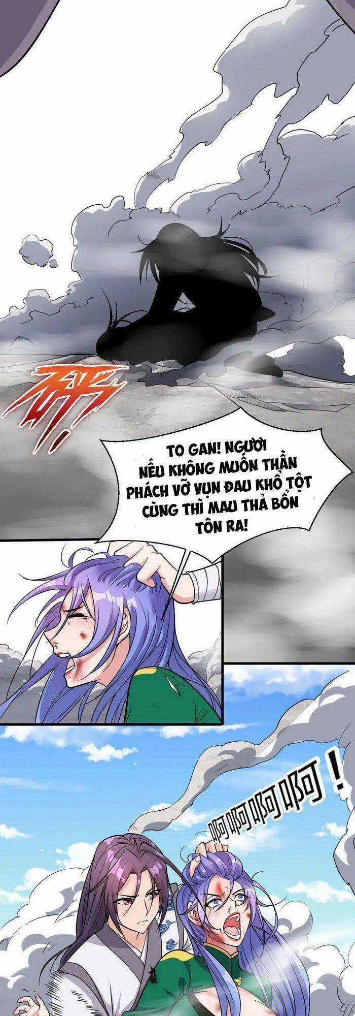 Tu Luyện Thành Tiên Ta Chỉ Muốn Nuôi Nữ Đồ Đệ Chương 9 trang 49