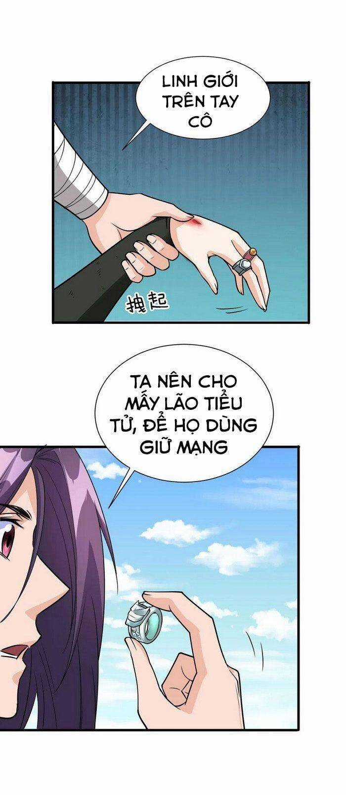 Tu Luyện Thành Tiên Ta Chỉ Muốn Nuôi Nữ Đồ Đệ Chương 9 trang 53