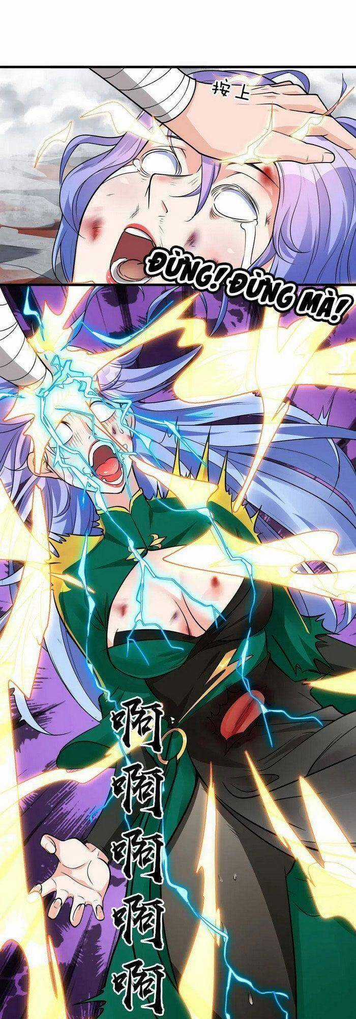 Tu Luyện Thành Tiên Ta Chỉ Muốn Nuôi Nữ Đồ Đệ Chương 9 trang 54