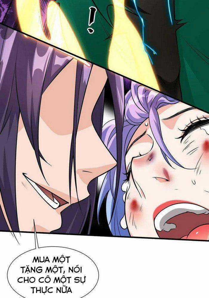 Tu Luyện Thành Tiên Ta Chỉ Muốn Nuôi Nữ Đồ Đệ Chương 9 trang 55