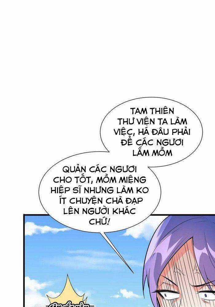 Tu Luyện Thành Tiên Ta Chỉ Muốn Nuôi Nữ Đồ Đệ Chương 9 trang 7