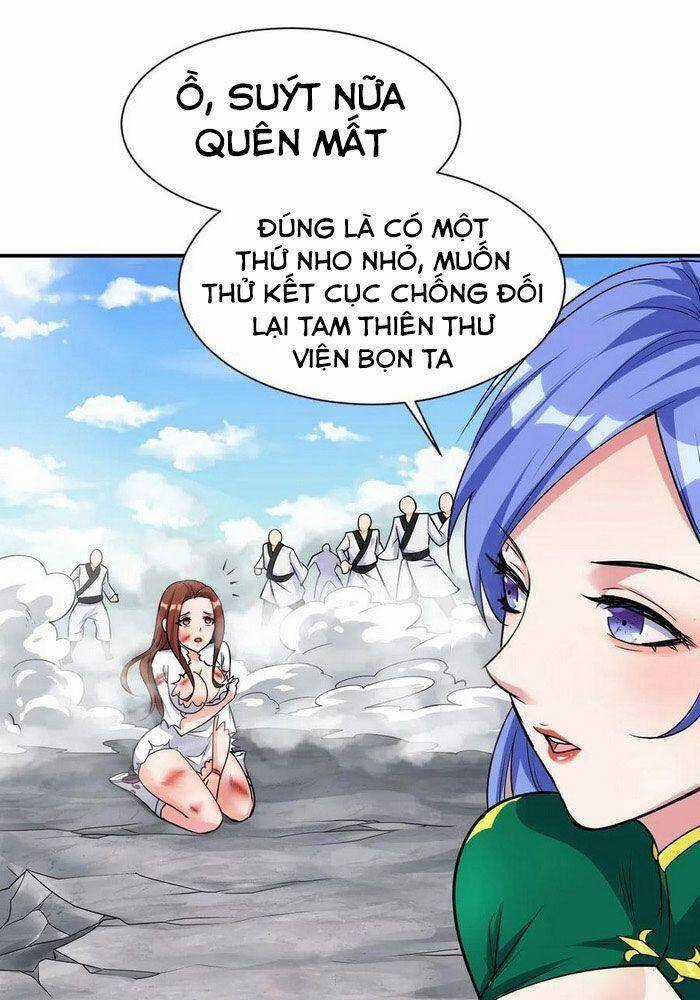 Tu Luyện Thành Tiên Ta Chỉ Muốn Nuôi Nữ Đồ Đệ Chương 9 trang 9