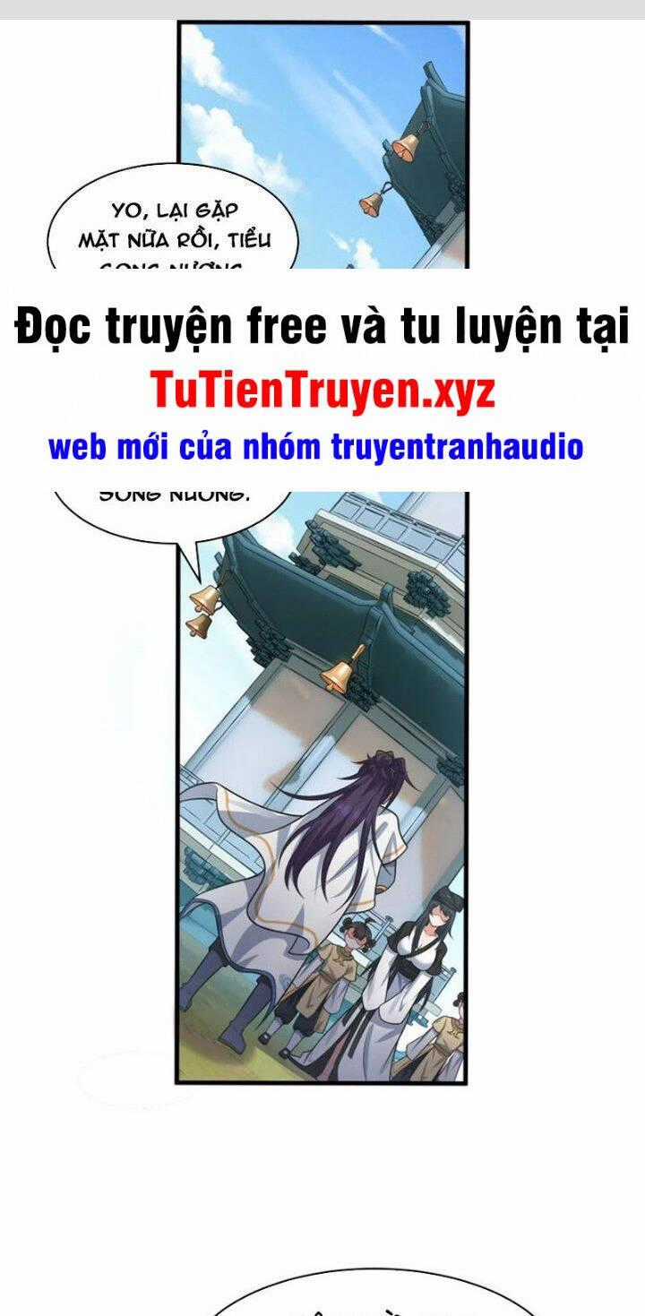 Tu Luyện Thành Tiên Ta Chỉ Muốn Nuôi Nữ Đồ Đệ Chương 99 trang 0