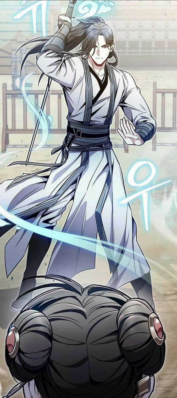 Tư Mã Song Hiệp Chapter 11 trang 17