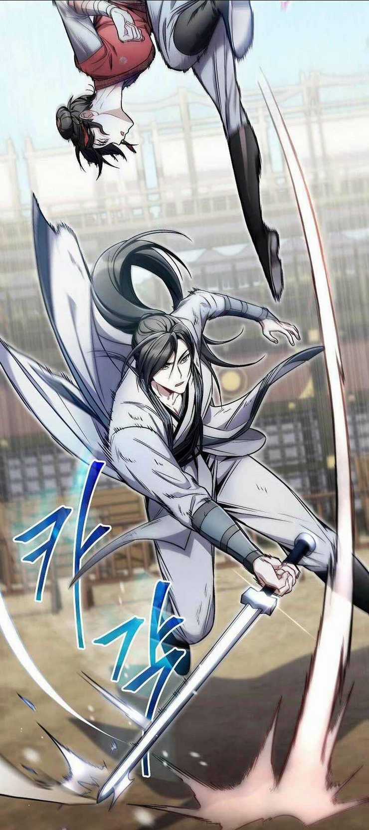 Tư Mã Song Hiệp Chapter 11 trang 26