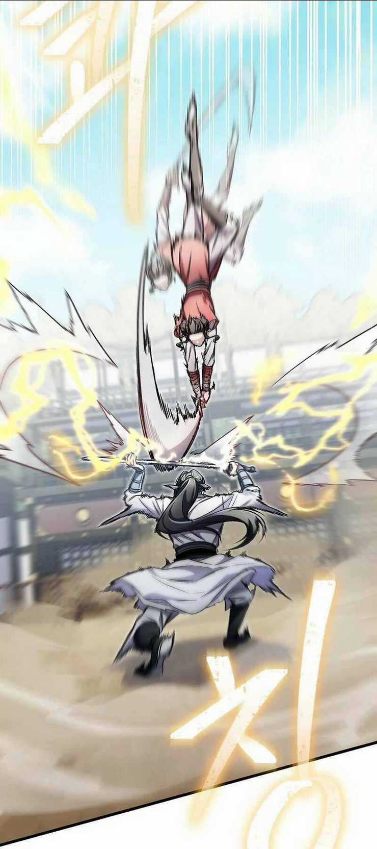 Tư Mã Song Hiệp Chapter 11 trang 32