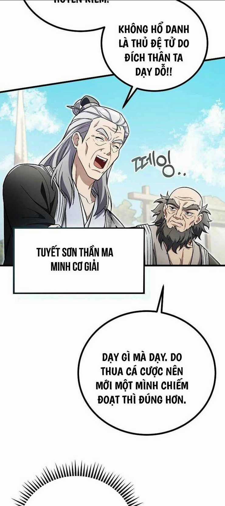 Tư Mã Song Hiệp Chapter 11 trang 7