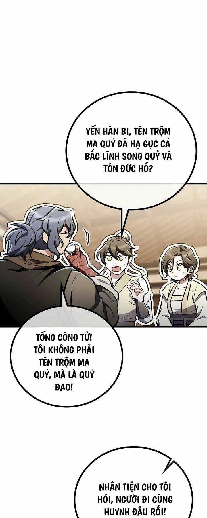 Tư Mã Song Hiệp Chapter 14 trang 11