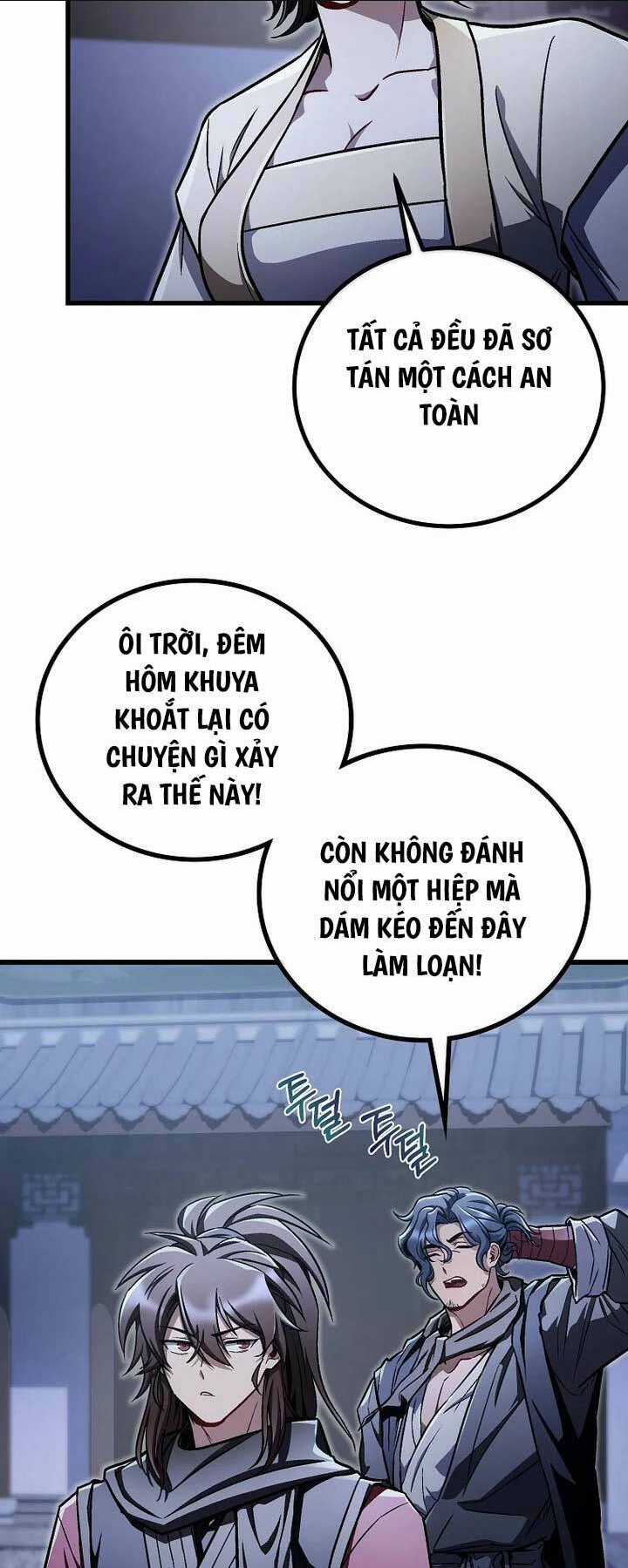 Tư Mã Song Hiệp Chapter 14 trang 3