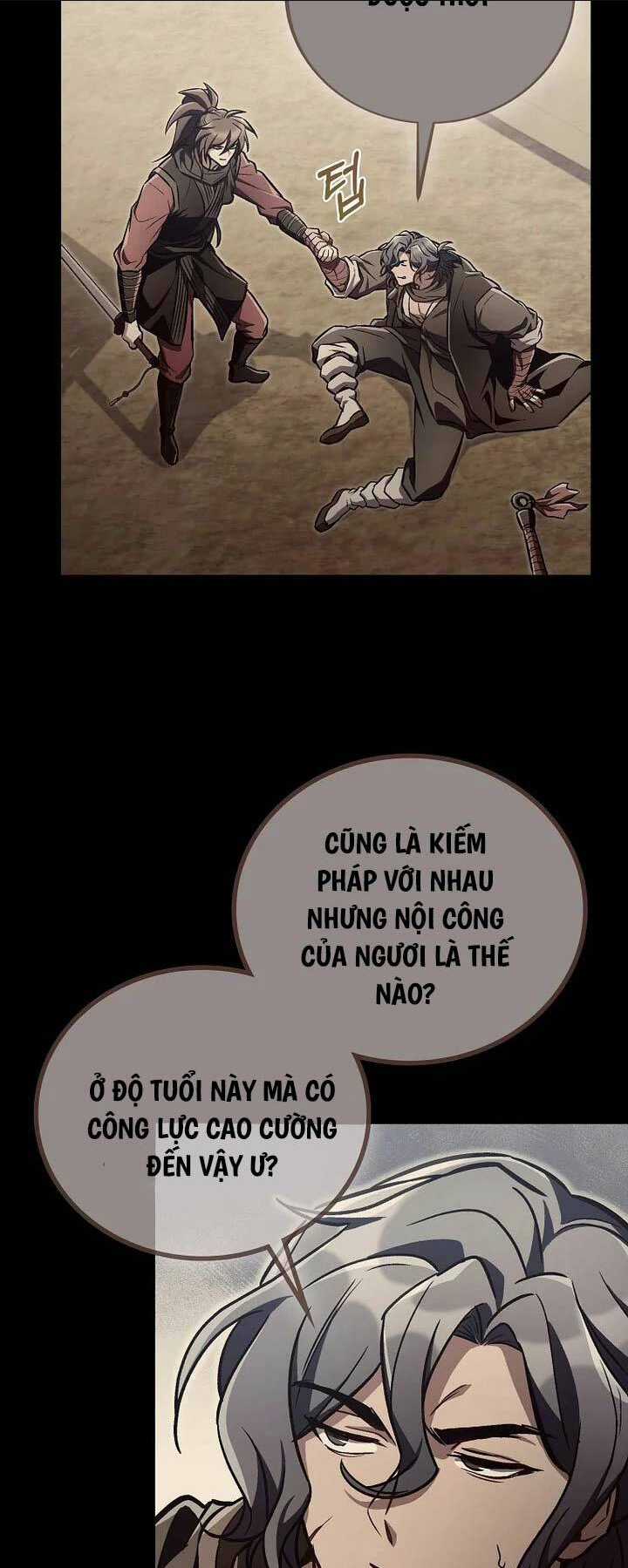 Tư Mã Song Hiệp Chapter 15 trang 9