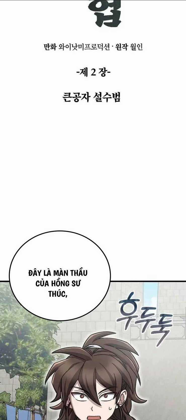 Tư Mã Song Hiệp Chapter 2 trang 20