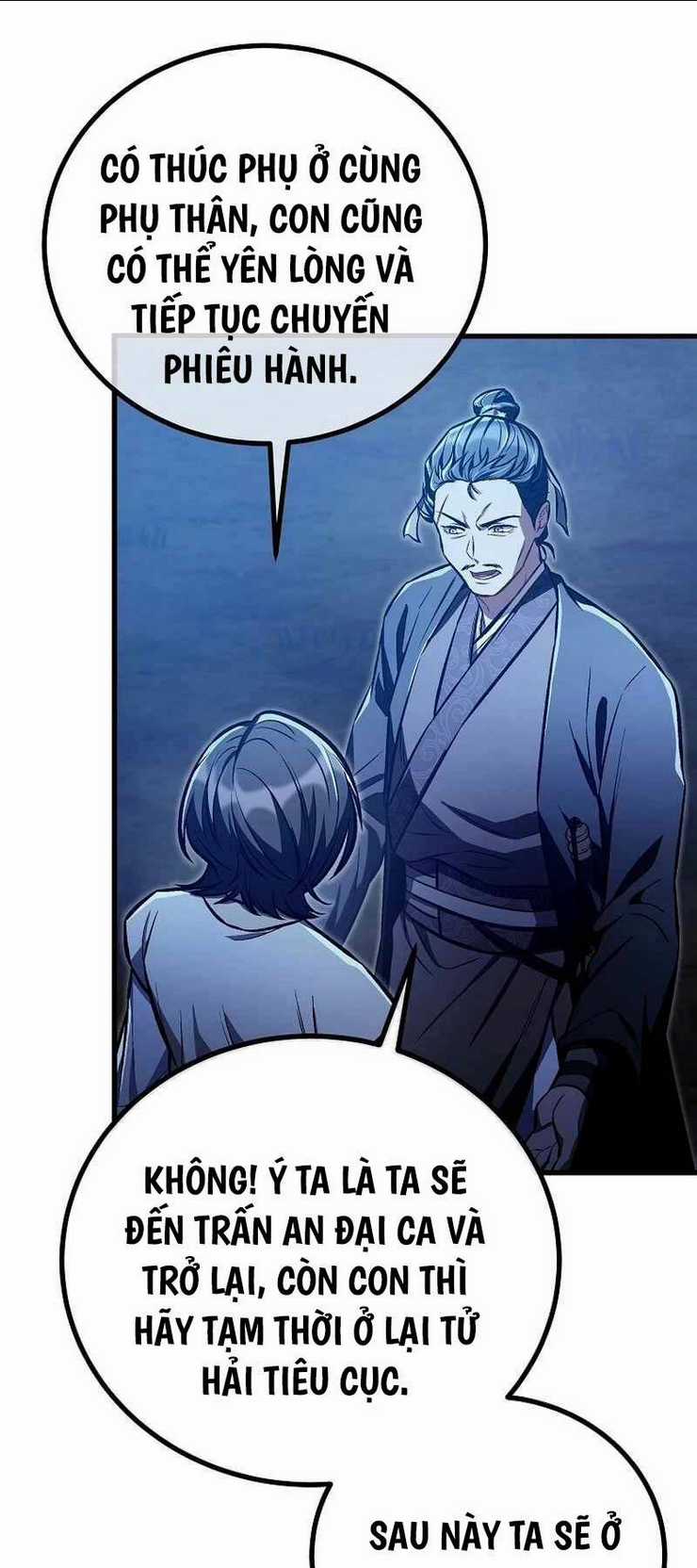 Tư Mã Song Hiệp Chapter 25 trang 22