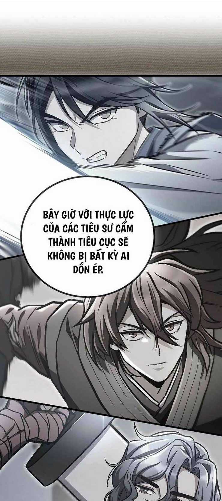 Tư Mã Song Hiệp Chapter 25 trang 26