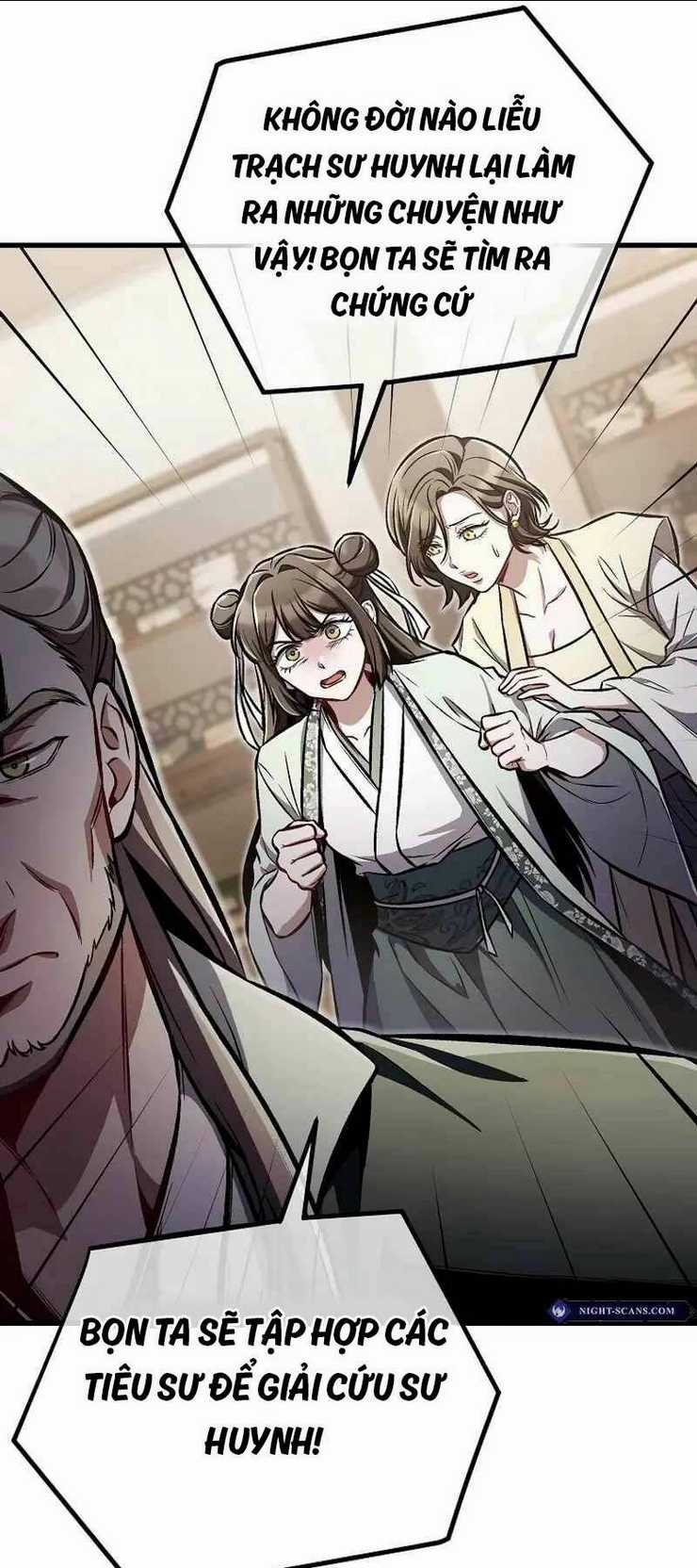 Tư Mã Song Hiệp Chapter 26 trang 15