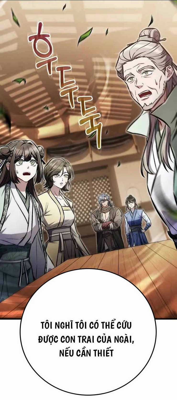 Tư Mã Song Hiệp Chapter 26 trang 29