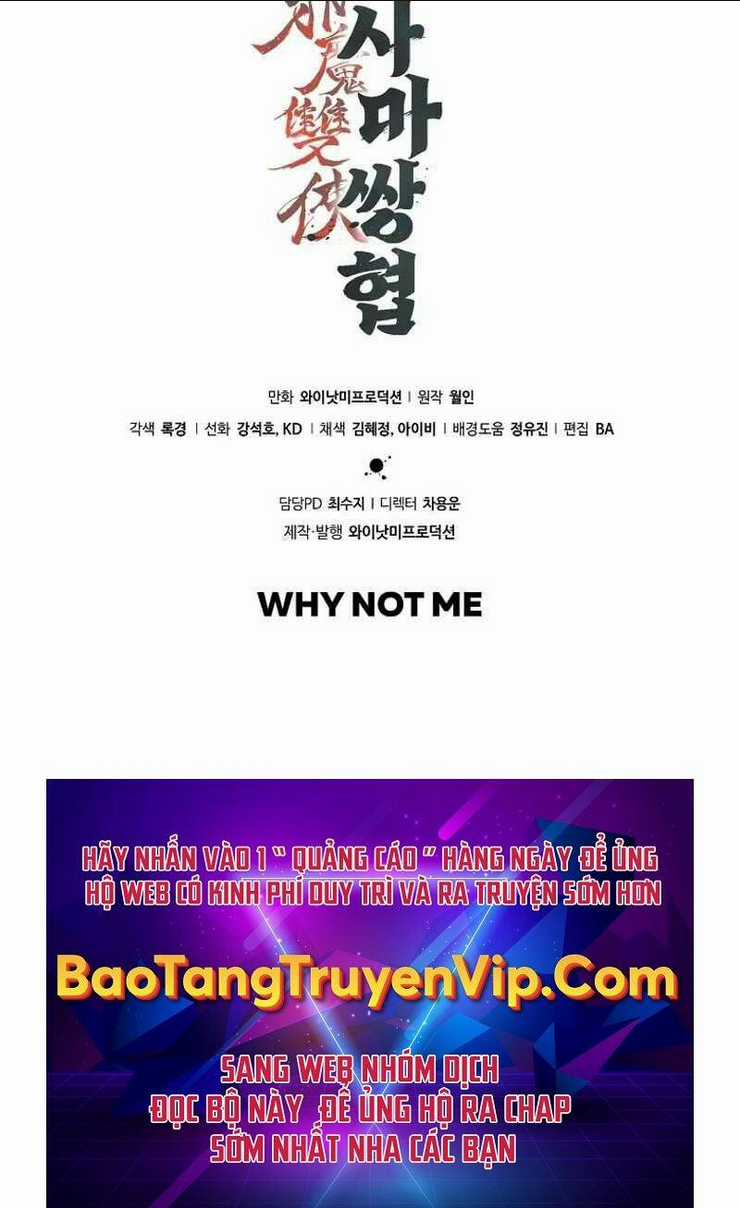 Tư Mã Song Hiệp Chapter 26 trang 68