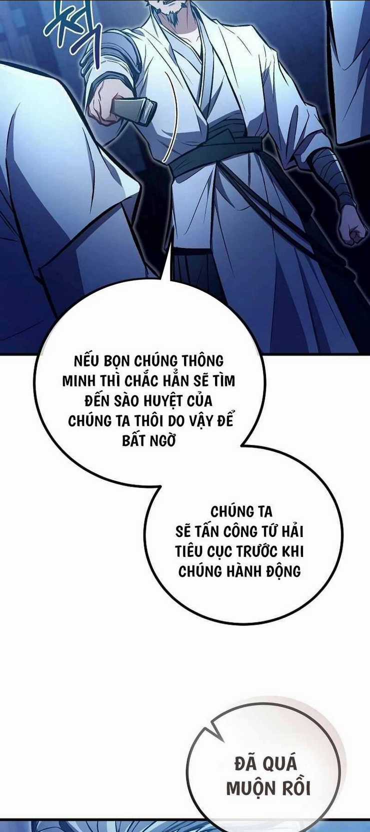 Tư Mã Song Hiệp Chapter 27 trang 9