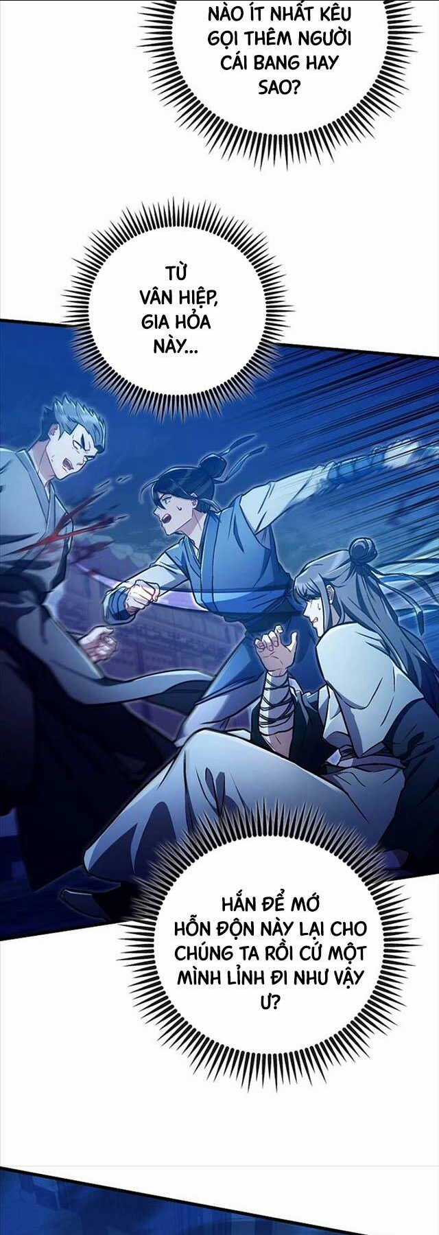 Tư Mã Song Hiệp Chapter 28 trang 20