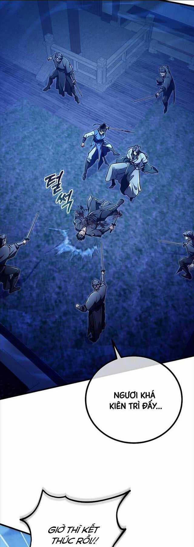 Tư Mã Song Hiệp Chapter 28 trang 21