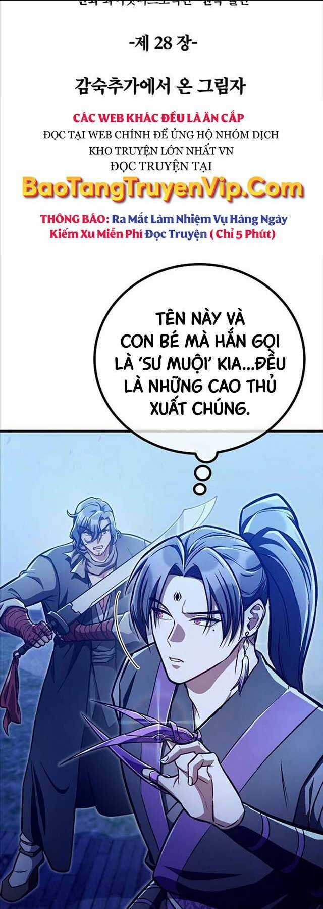 Tư Mã Song Hiệp Chapter 28 trang 29