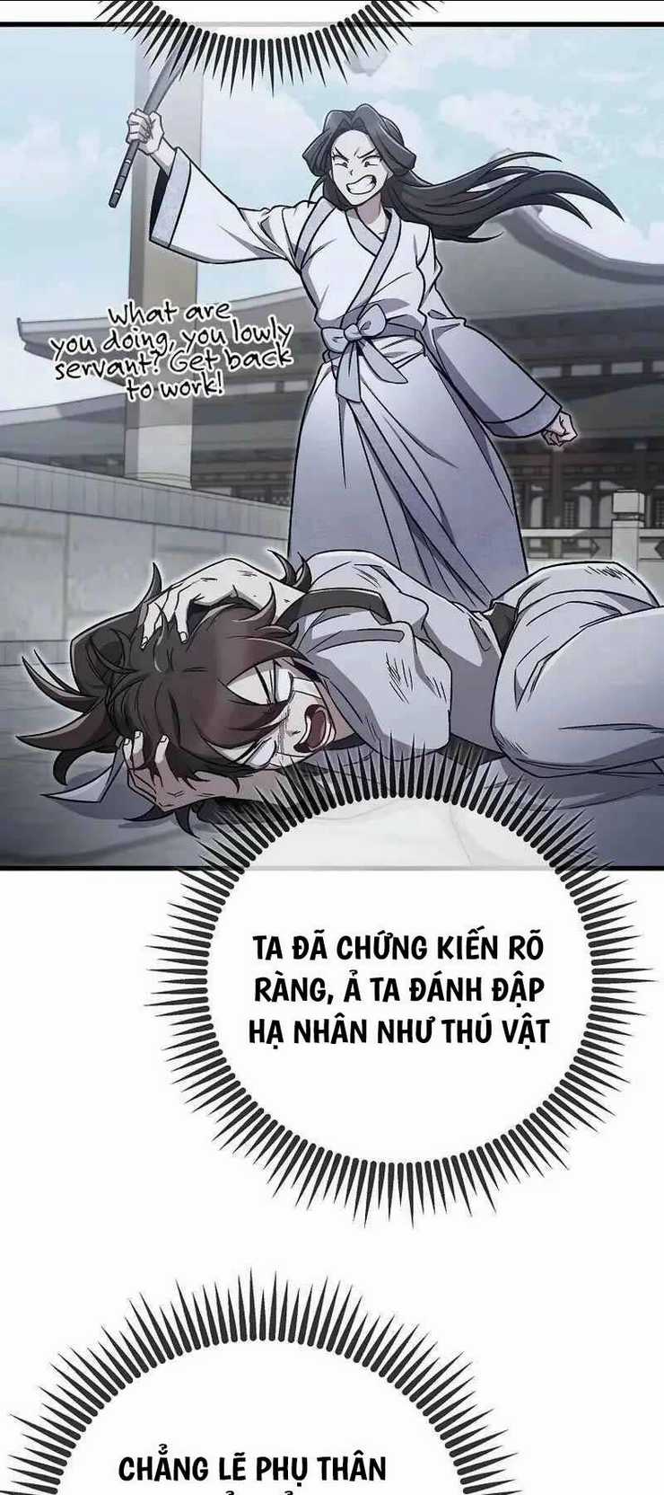 Tư Mã Song Hiệp Chapter 3 trang 31