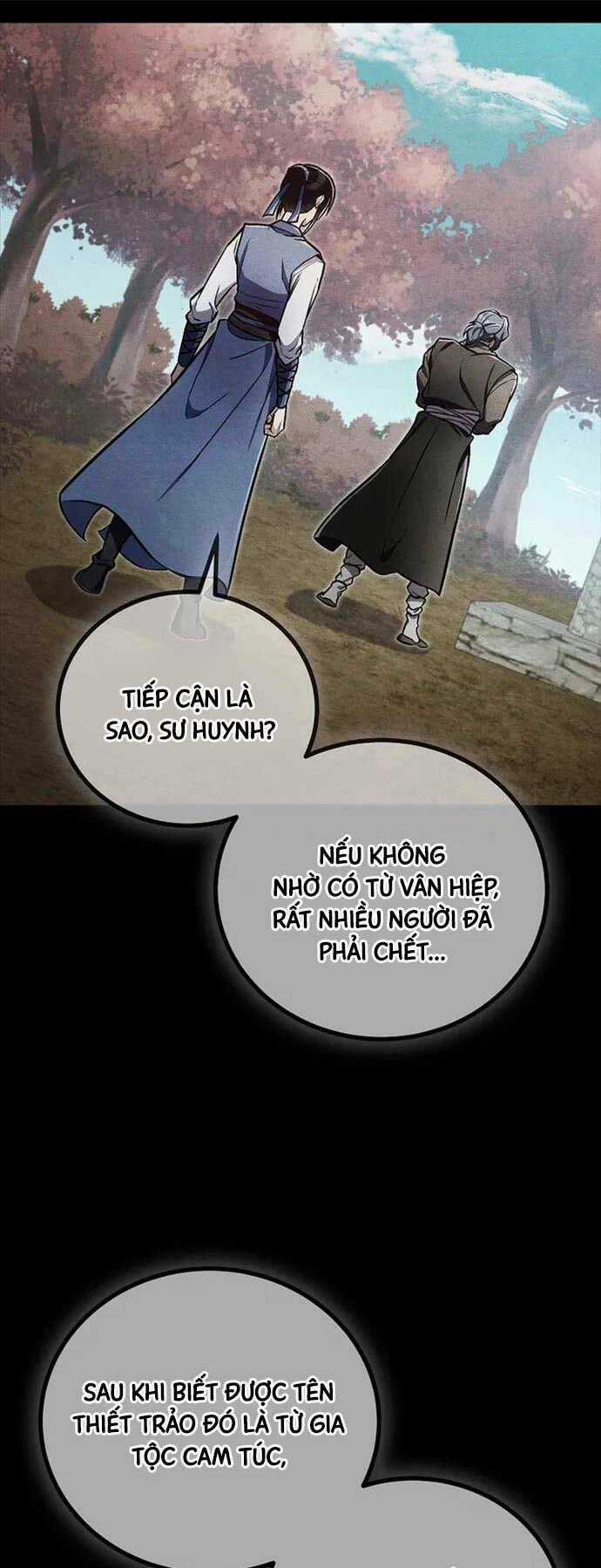 Tư Mã Song Hiệp Chapter 30 trang 21