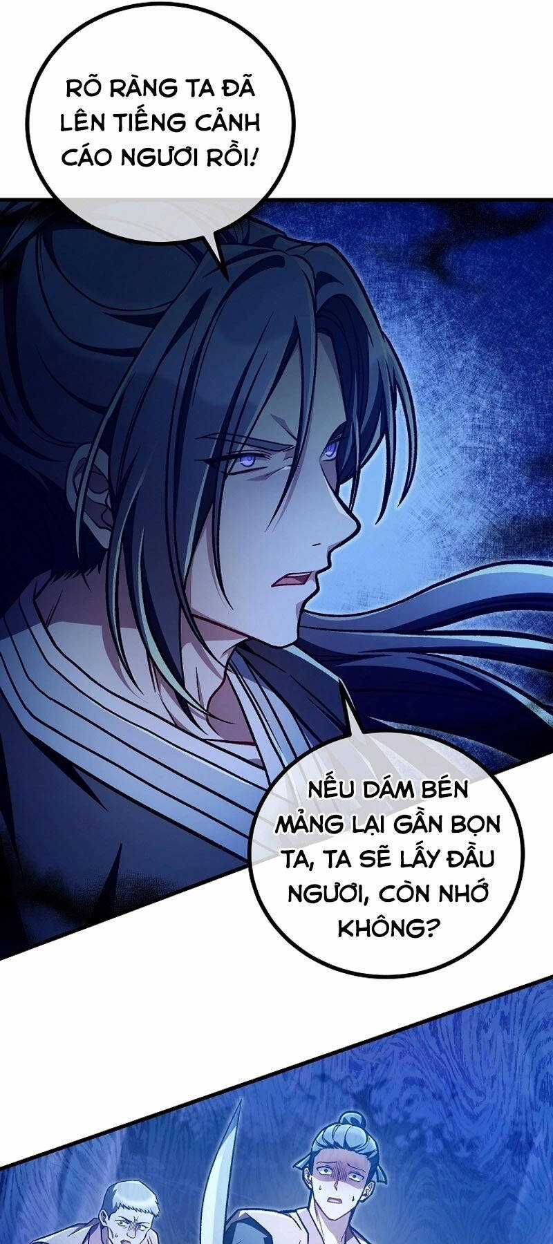 Tư Mã Song Hiệp Chapter 32 trang 19