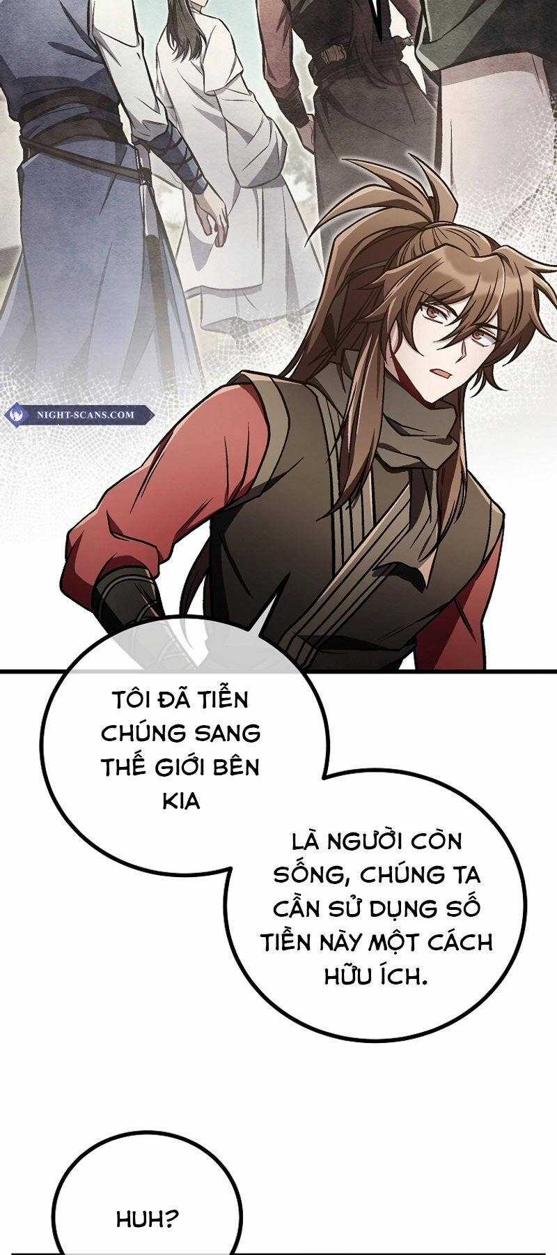 Tư Mã Song Hiệp Chapter 32 trang 48