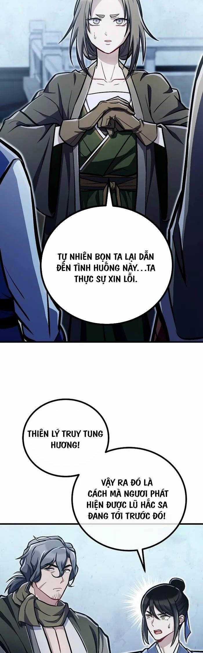 Tư Mã Song Hiệp Chapter 36 trang 12