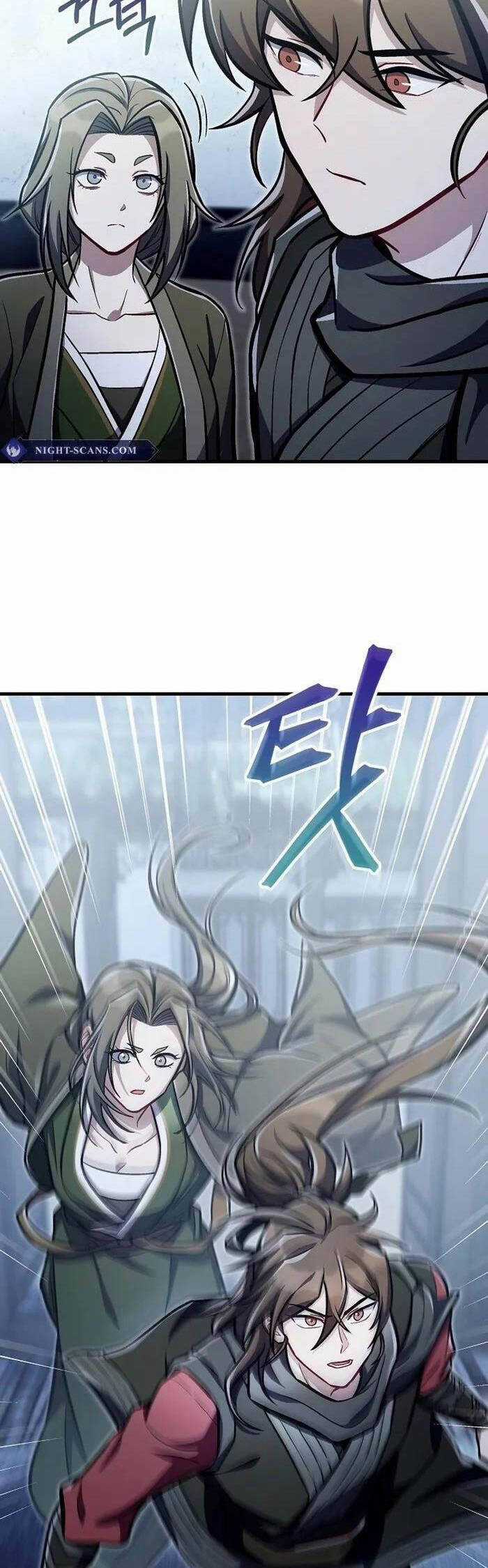 Tư Mã Song Hiệp Chapter 36 trang 17