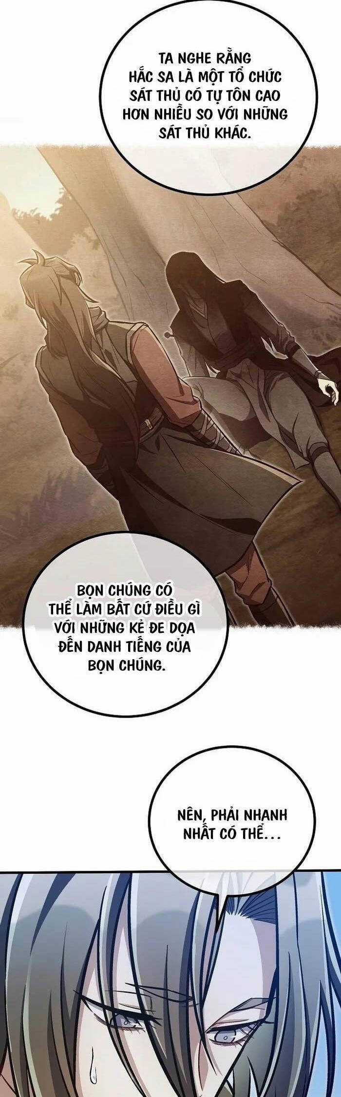 Tư Mã Song Hiệp Chapter 36 trang 23