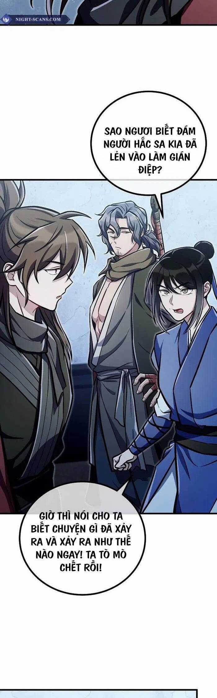 Tư Mã Song Hiệp Chapter 36 trang 5