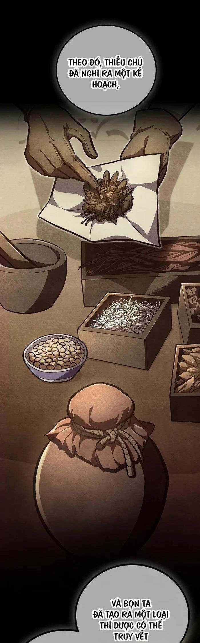 Tư Mã Song Hiệp Chapter 36 trang 8