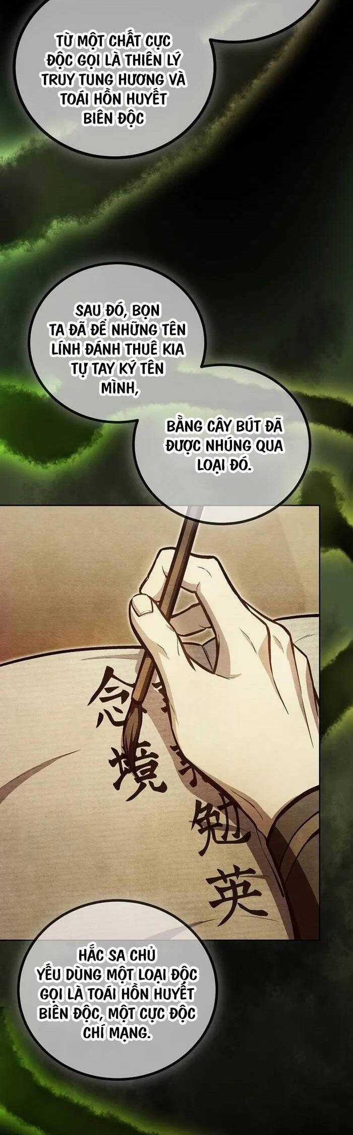 Tư Mã Song Hiệp Chapter 36 trang 9