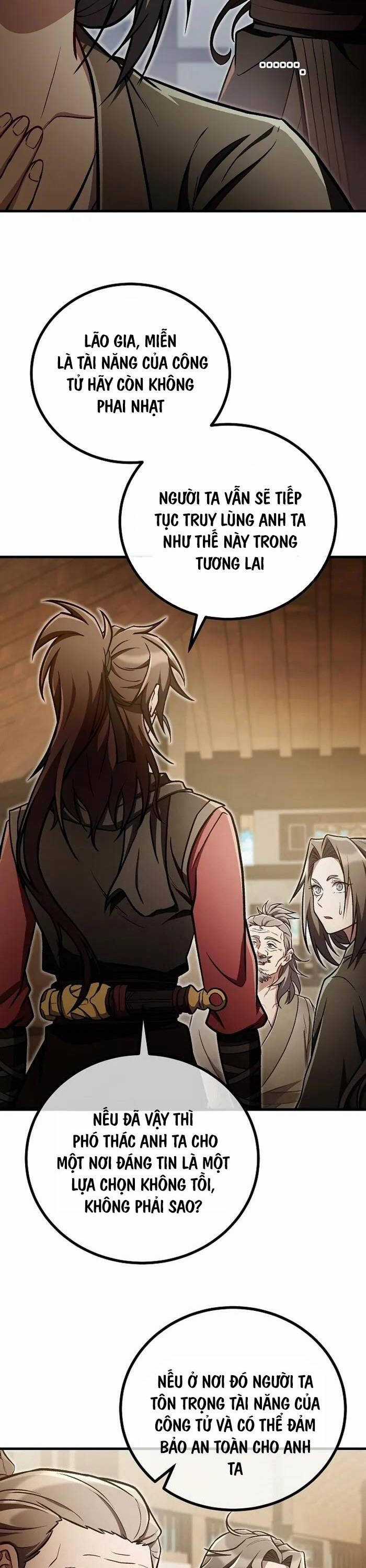 Tư Mã Song Hiệp Chapter 37 trang 13