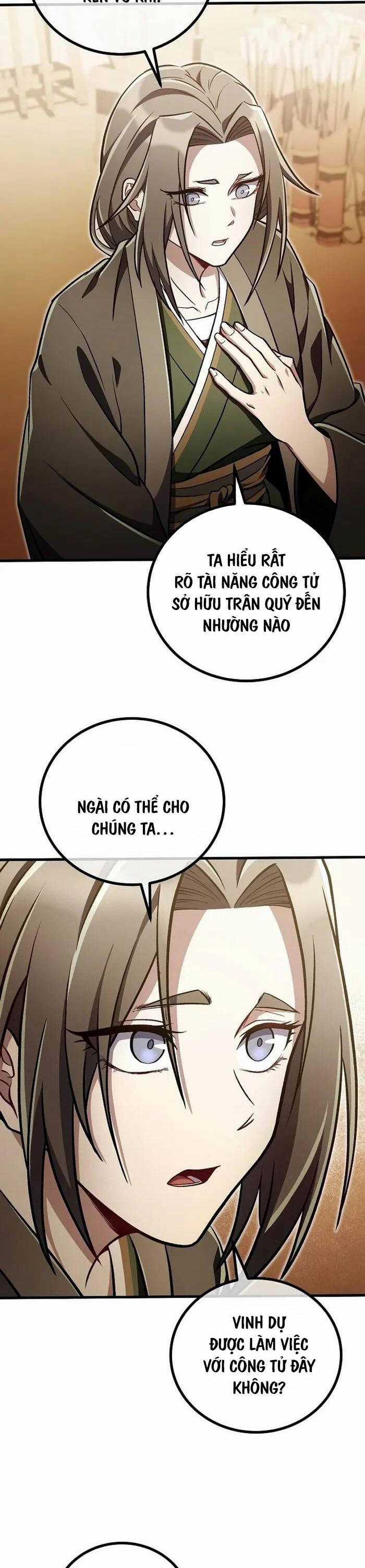 Tư Mã Song Hiệp Chapter 37 trang 16