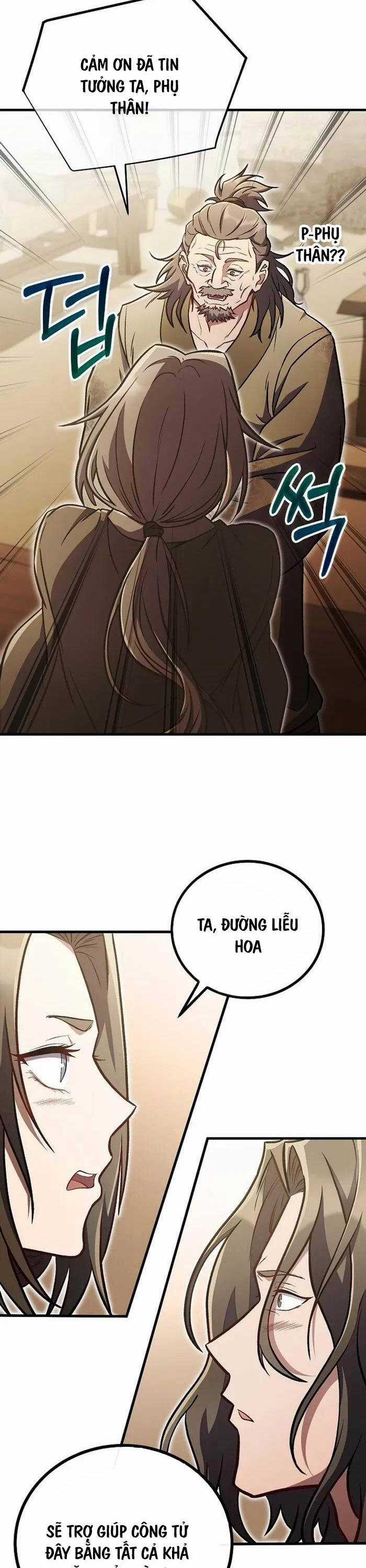 Tư Mã Song Hiệp Chapter 37 trang 18