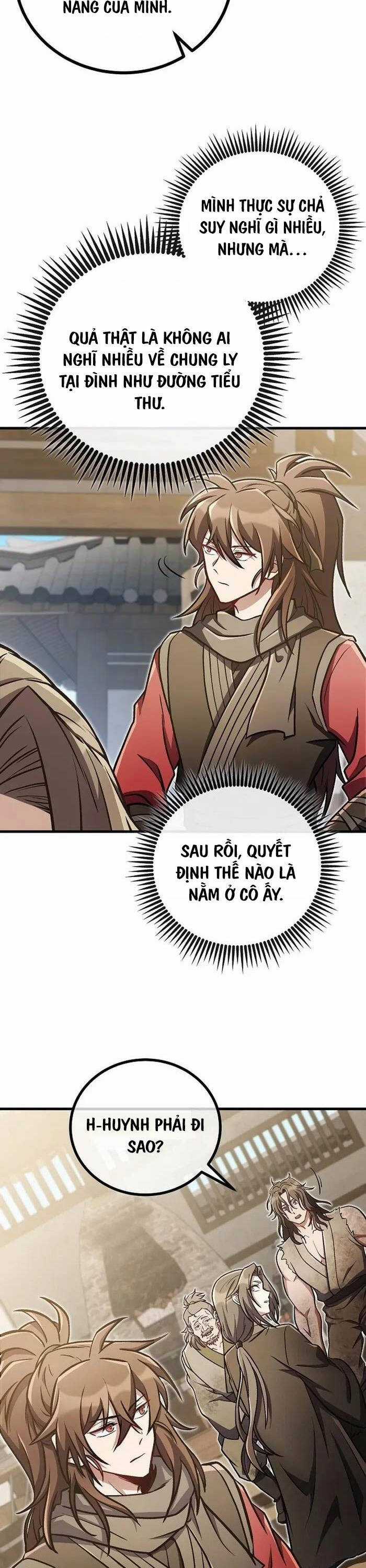 Tư Mã Song Hiệp Chapter 37 trang 19