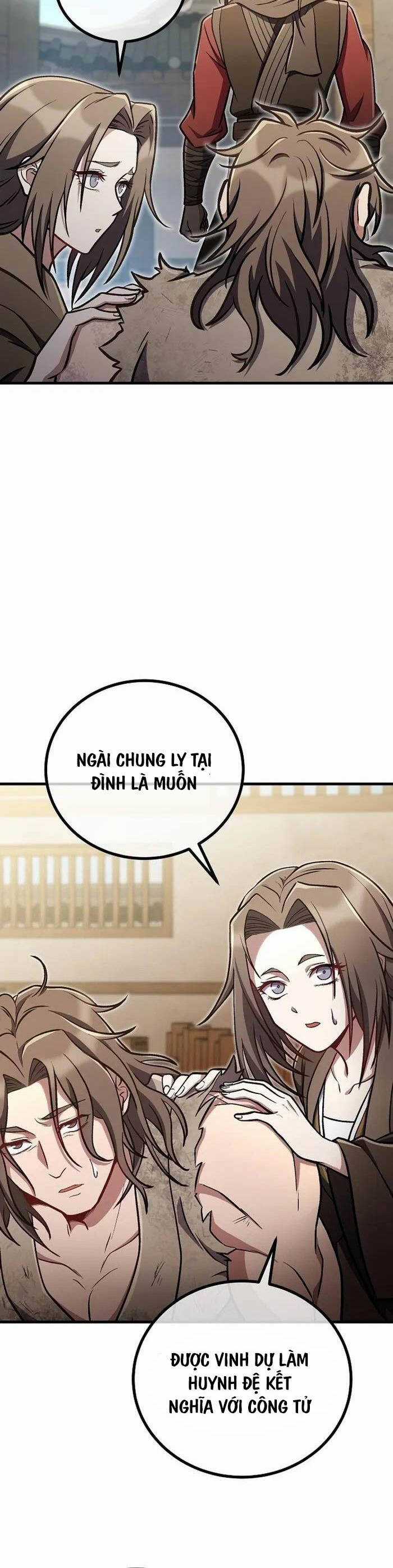 Tư Mã Song Hiệp Chapter 37 trang 22