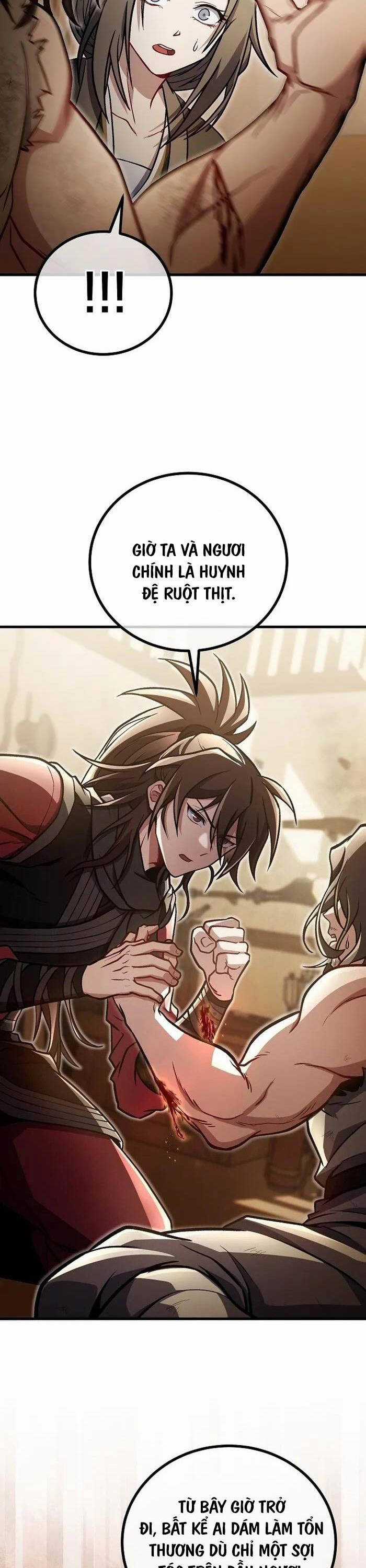 Tư Mã Song Hiệp Chapter 37 trang 33