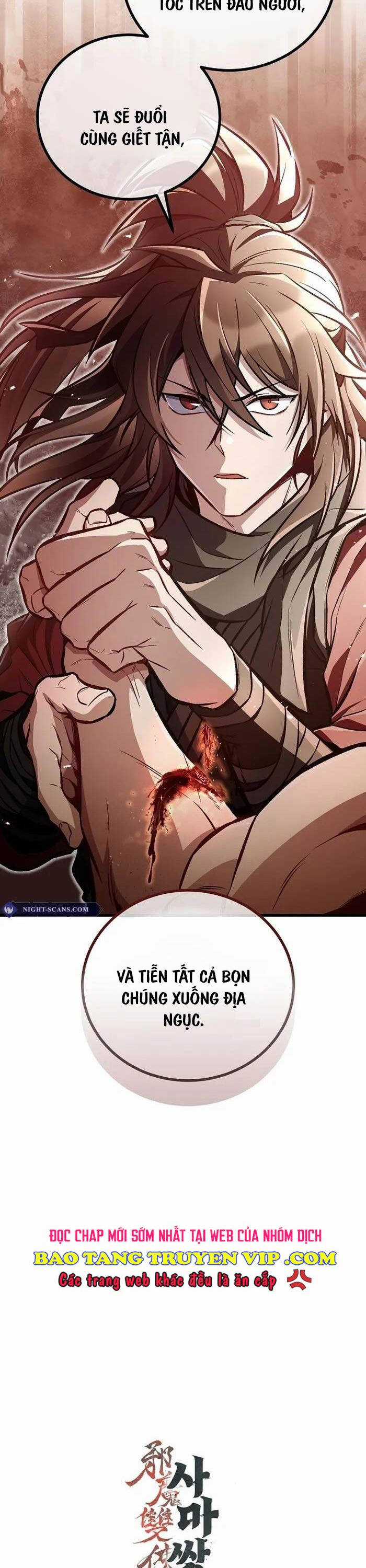 Tư Mã Song Hiệp Chapter 37 trang 34