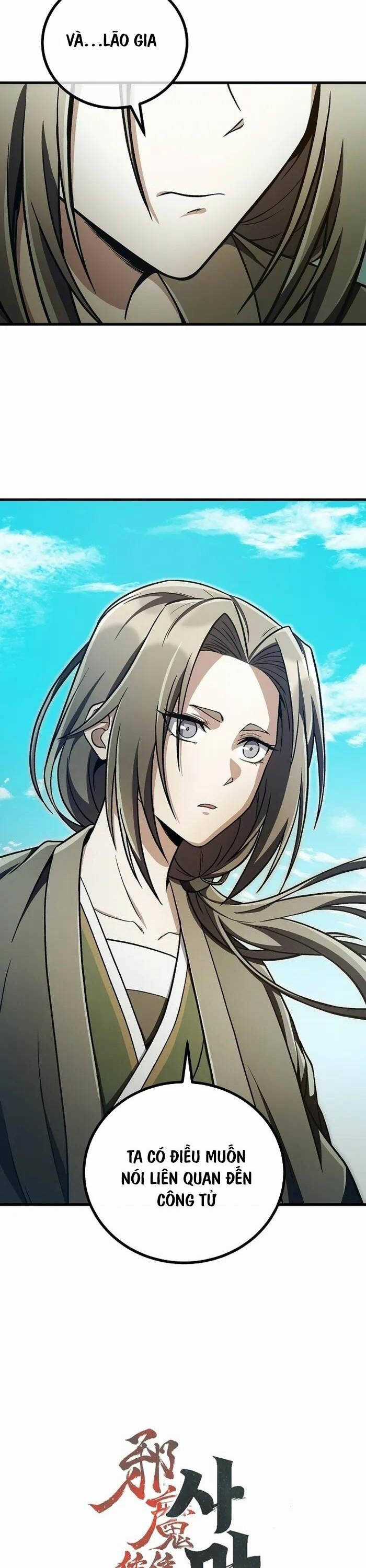 Tư Mã Song Hiệp Chapter 37 trang 9