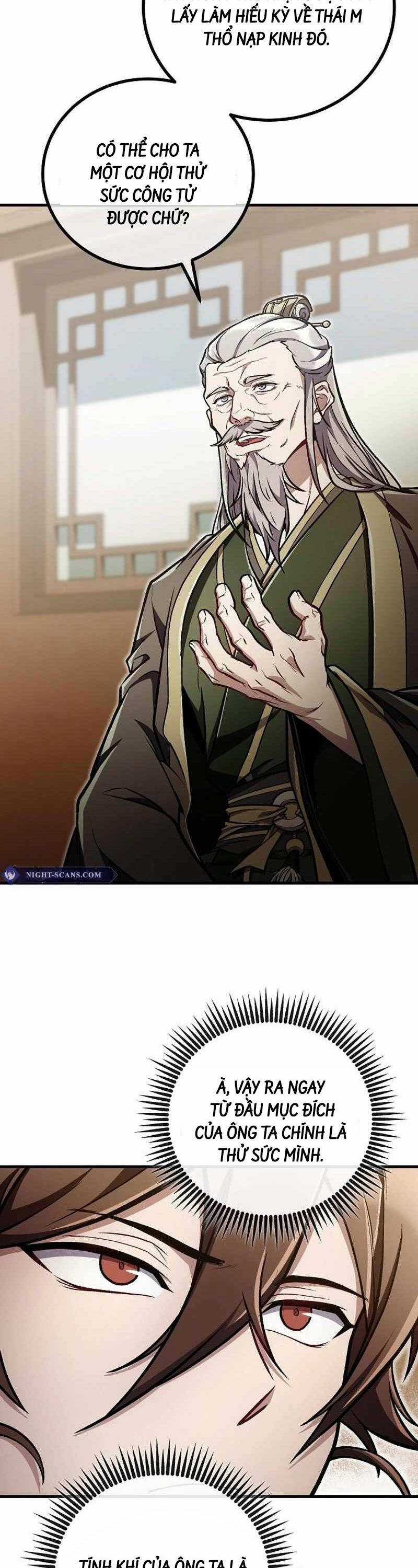 Tư Mã Song Hiệp Chapter 38 trang 13