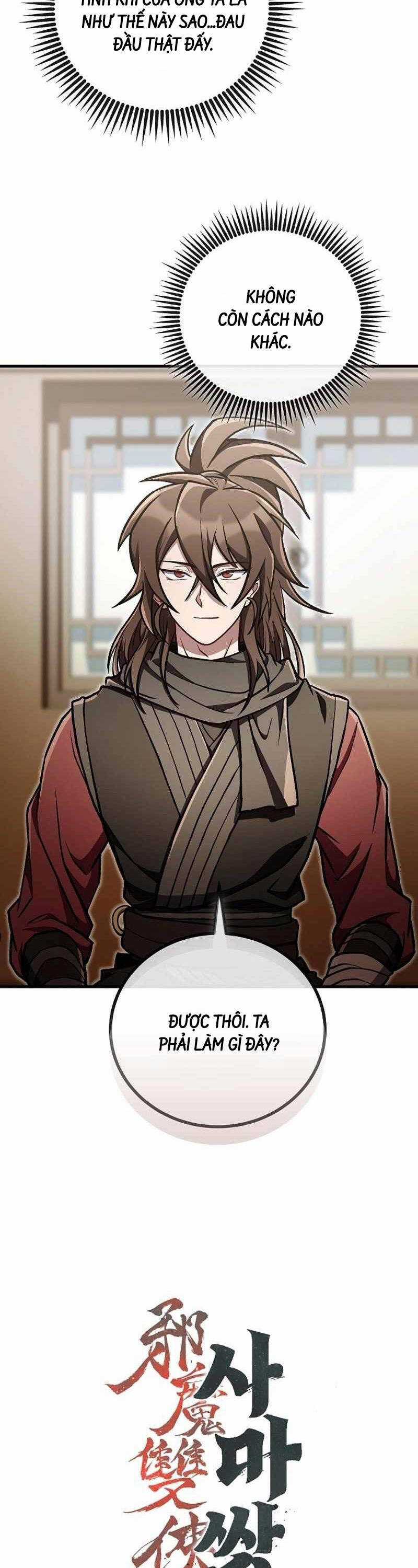 Tư Mã Song Hiệp Chapter 38 trang 14