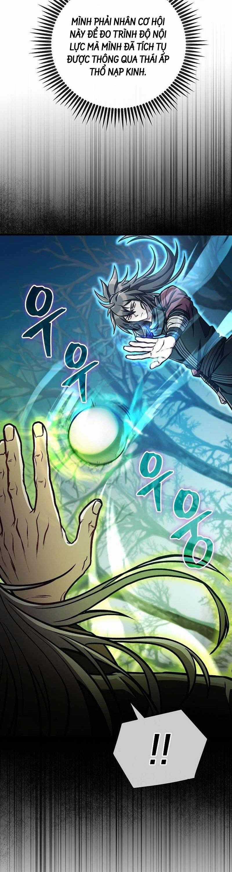 Tư Mã Song Hiệp Chapter 38 trang 20